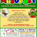 Poberounský masopust - Poberounský masopust