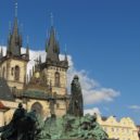 Trestající oheň - Mistr Jan Hus