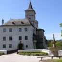 Vilém z Rožmberka - Hrad Rožmberk
