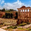 G. J. Caesar - Forum romanum