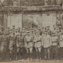 Šnejdárek a Trianon - Šnejdárek se štábem v Kremnici