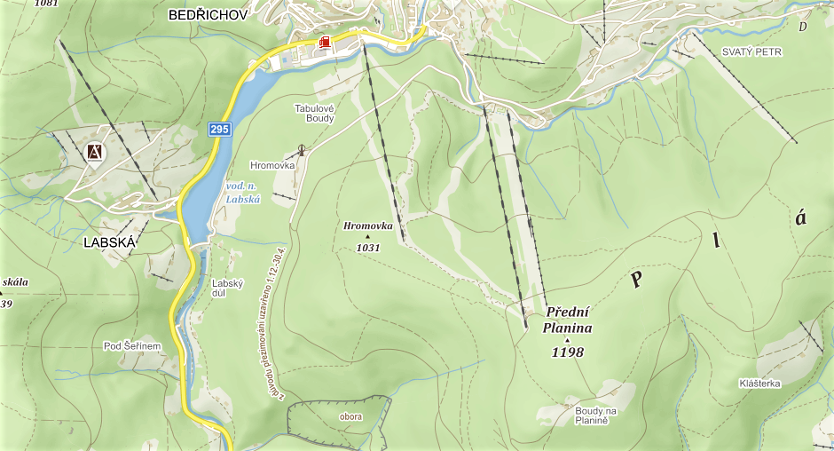 špindl ma