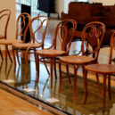 Thonet - Thonet židle