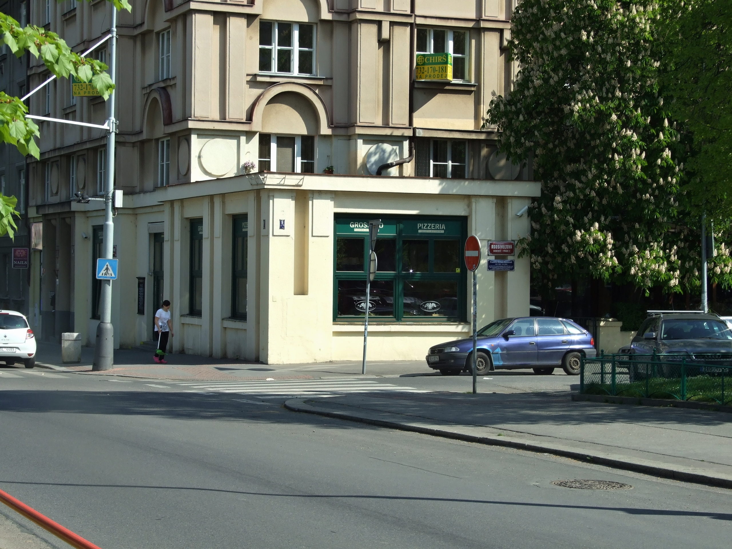 Praha 6 odpustí podnikatelům splátku nájmu