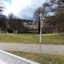 Mariánské Lázně - FOTO CHEBSKO Mariánské Lázně šlehačkové i syrové. Koronavirus se podepsal na malém počtu lidí v ulicích – foto AC 3