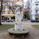 Mariánské Lázně - FOTO CHEBSKO Mariánské Lázně šlehačkové i syrové. Koronavirus se podepsal na malém počtu lidí v ulicích – foto AC 7