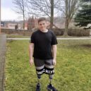 Filip Veselý a tričko KlaPeto - Fila3