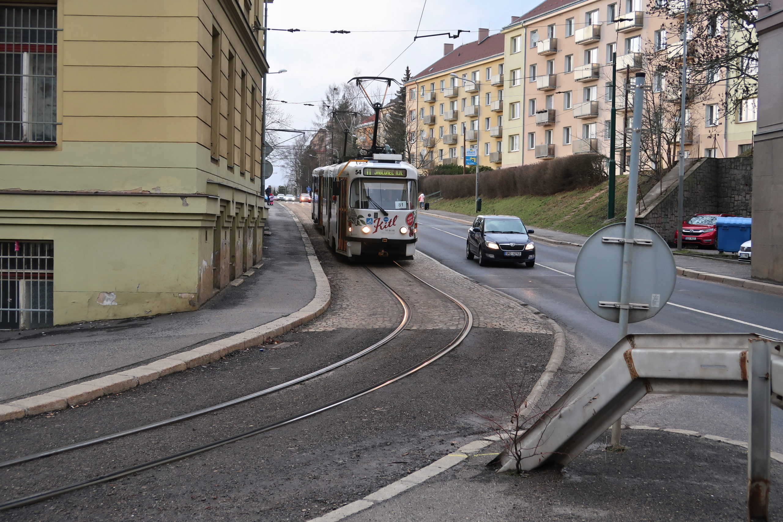 Liberecká MHD omezí provoz. Od čtvrtka nepojede více než pětina spojů