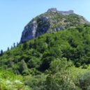 Montségur - kataři Montsegur_(1)