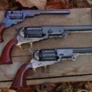 Samuel Colt - zbran colt revolver