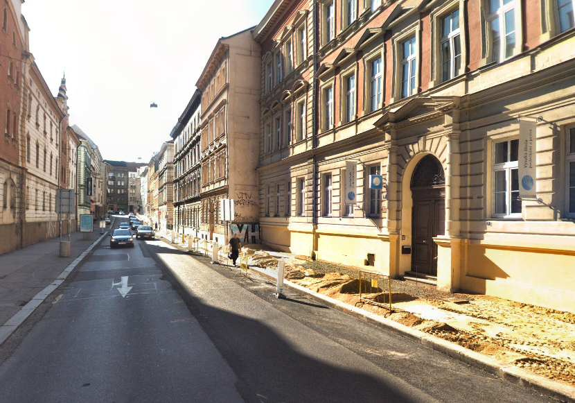 Od pátku se začne s rekonstrukcí Vltavské ulice v Praze 5