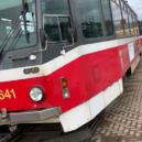 Vyřazené tramvaje a autobusy - d1