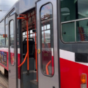 Vyřazené tramvaje a autobusy - d2