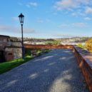 Večerní procházky po Vyšehradě - vyšehrad