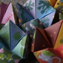 Karanténa aneb jak nemít znuděné děti - origami