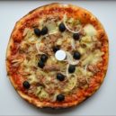 Artyčoky dodají jídlům závan Středomoří - pizza