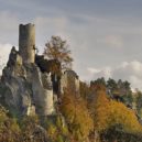 Liberecký kraj – turisticky oblíbená místa - Hrad Frýdštejn