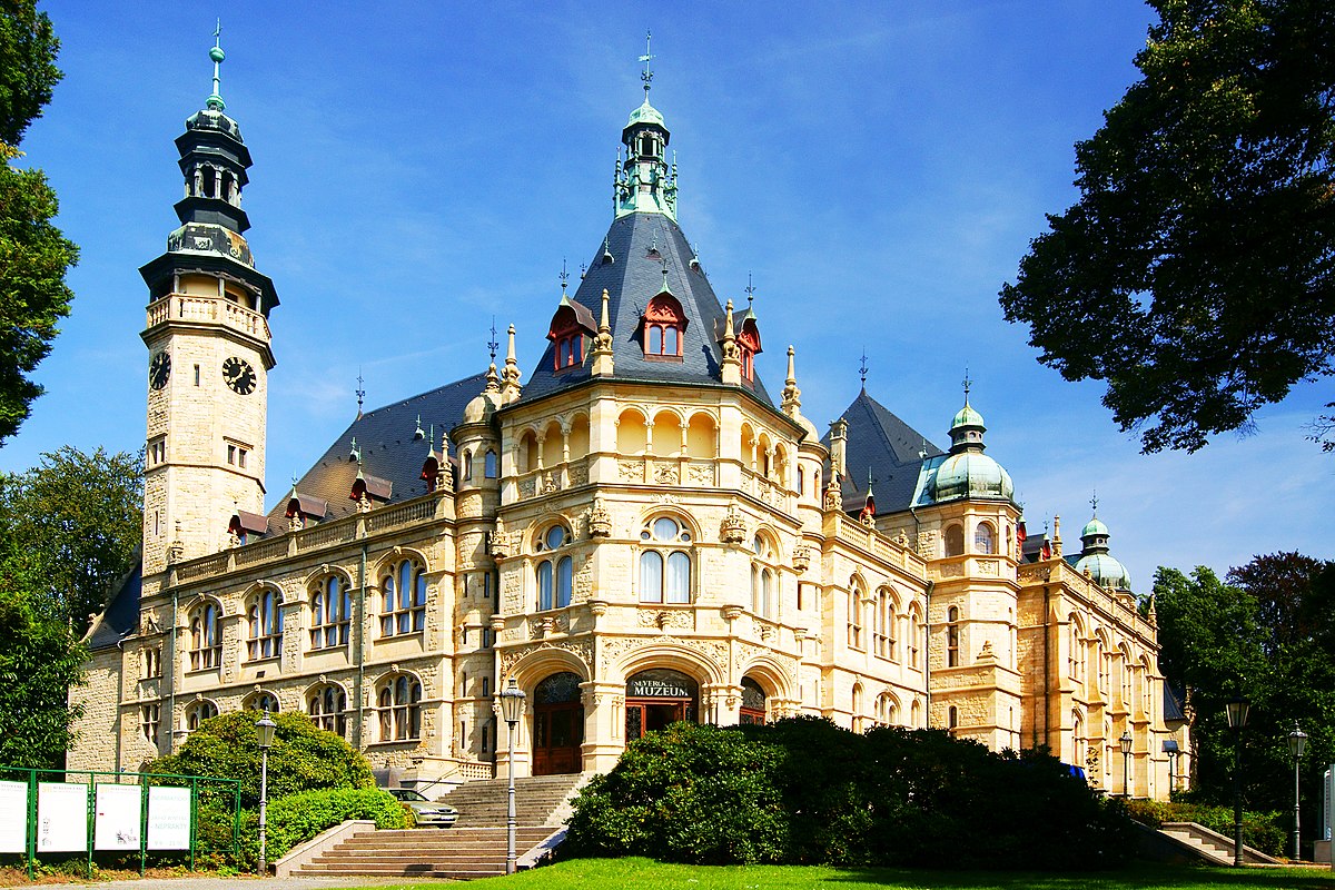 Práce skončily, začíná příprava expozic