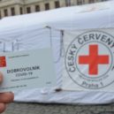 Registrovaný dobrovolník Milan Krajča - FOTO ZAPAD Dobrovolník z Lipenců pomáhá lékárně i starším lidem – foto archiv Milana Krajči