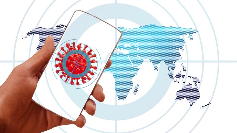 Nový systém monitorování epidemií. Další novinka z Liberecké univerzity