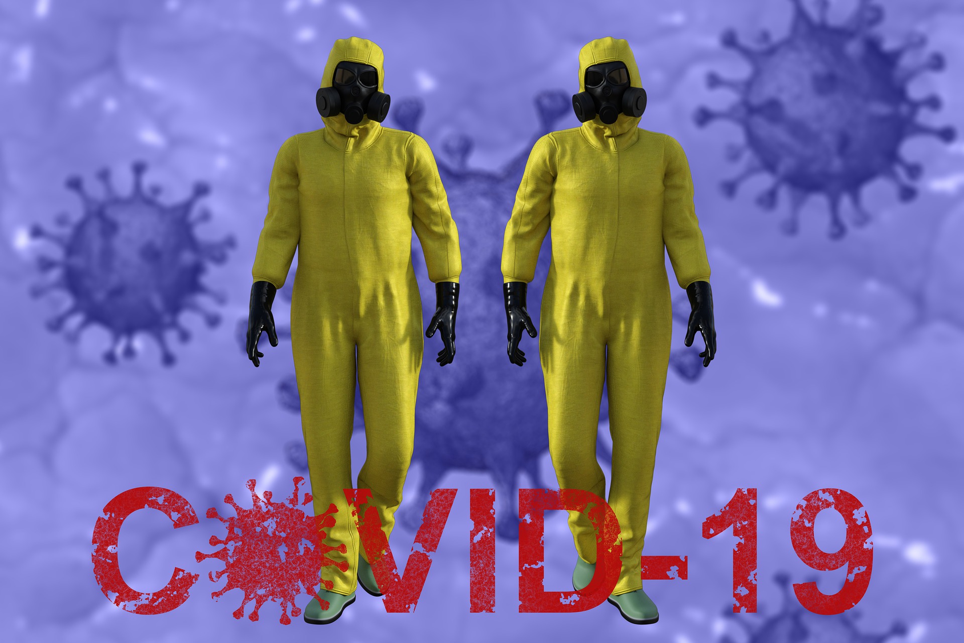 Chemici mají dezinfekční týmy připravené ve 3 městech