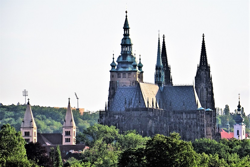 Pražský hrad se opět otevře pro návštěvníky