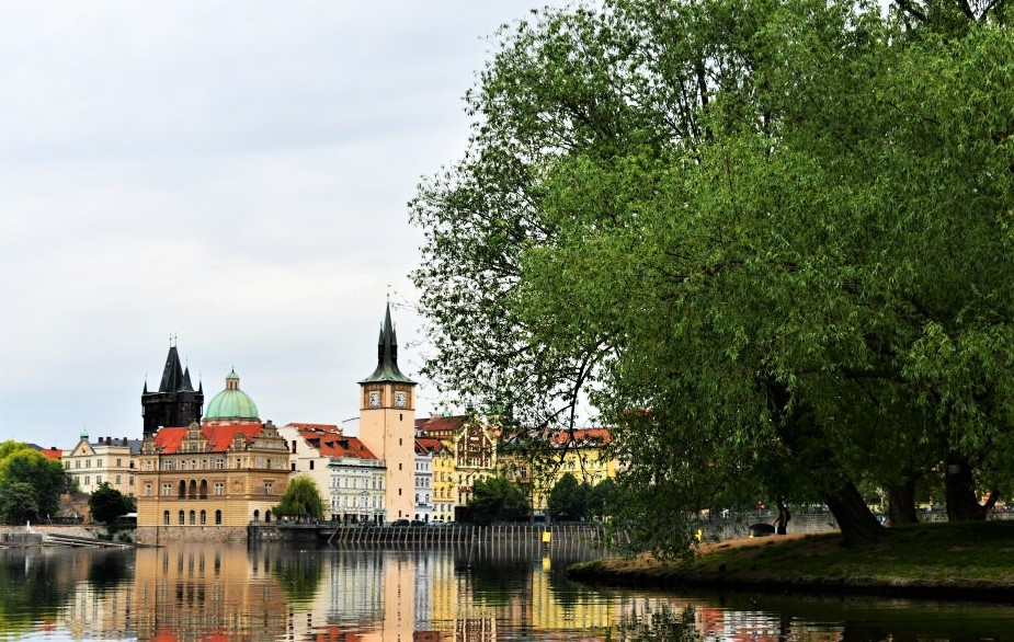 Úpravy Anenského trojúhelníku mají zpříjemnit život místních obyvatel