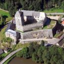 Hrad Kost - kost hrad
