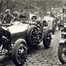 Eliška Junková - Eliška Junková po Targa Florio