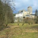 Hrad Kost - hrad kost plakanek