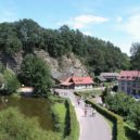 Hrad Kost - podkost