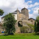 Hrad Kost - kost plakanek