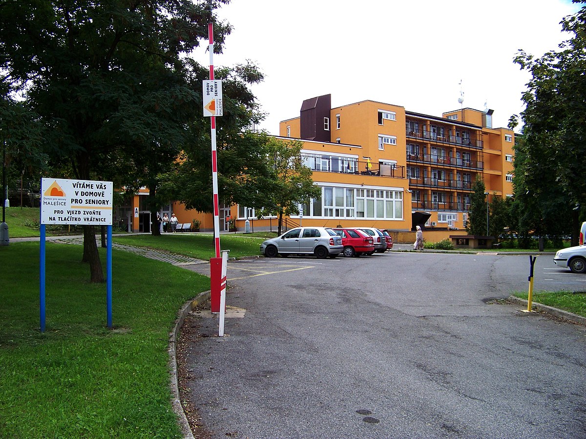 Kvůli covidu je v karanténě pražské alzheimer centrum