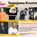 Testujeme Krumlov - Testujeme Krumlov