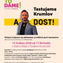 Testujeme Krumlov - Testujeme Krumlov
