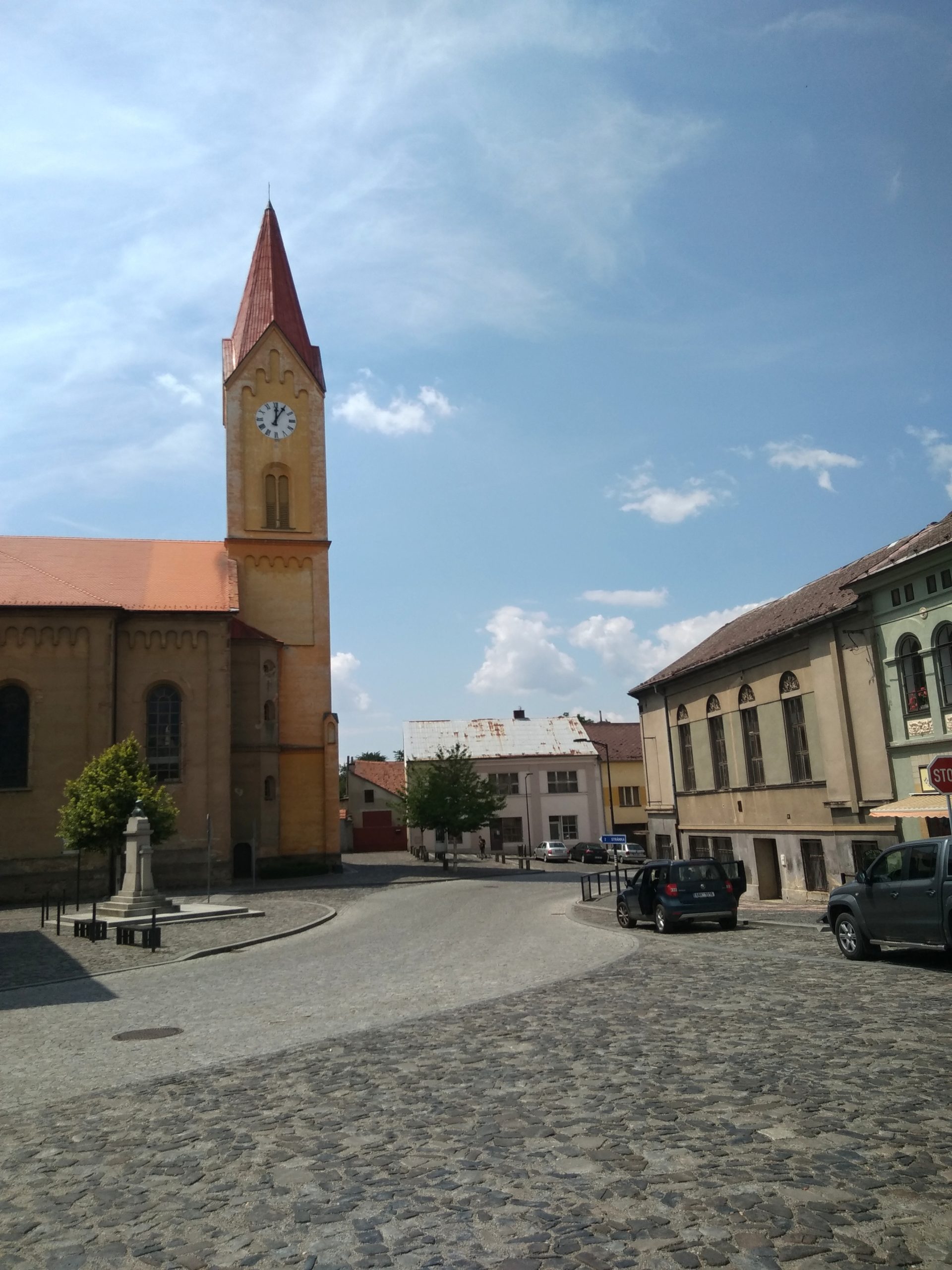 Ze Mšena do Stránky na Mělnicku povede cyklostezka