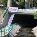 Otevření podjezdu na cyklostezce pod Čuprovou ulicí - Libeò 5,2020