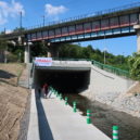 Otevření podjezdu na cyklostezce pod Čuprovou ulicí - Libeò 5,2020