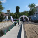 Otevření podjezdu na cyklostezce pod Čuprovou ulicí - Libeò 5,2020