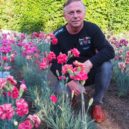 Karafiáty ke Klatovům neodmyslitelně patří - Předseda Českého svazu zahrádkářů v Klatovech pan Pošefka