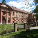 Invalidovna v Praze-Karlíně - Invalidovna