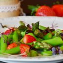 Chřest se vrací do českých kuchyní - asparagus chrest