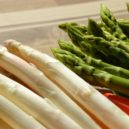 Chřest se vrací do českých kuchyní - asparagus chrest