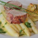 Chřest se vrací do českých kuchyní - asparagus chrest