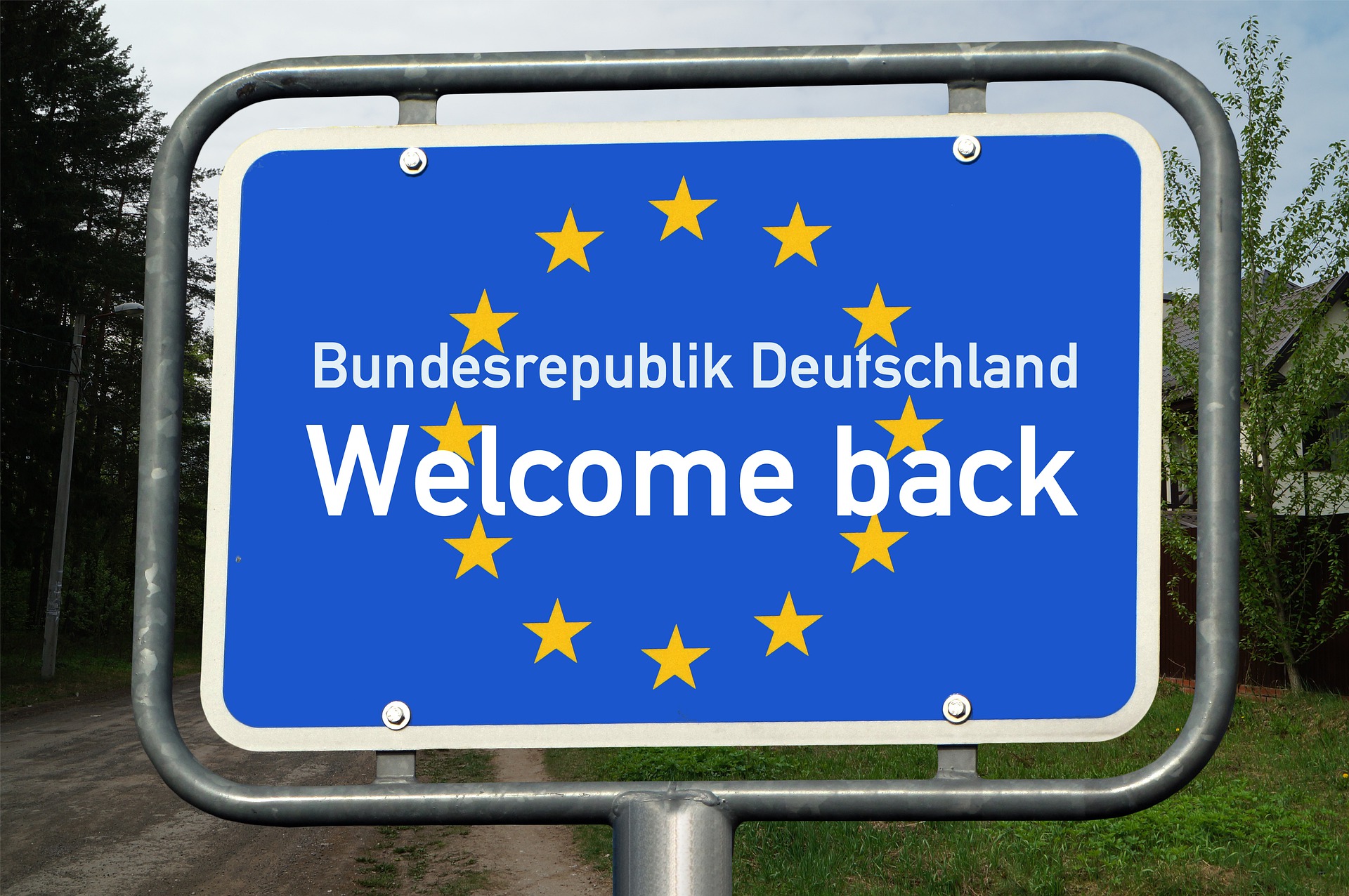 welcome back
