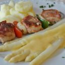 Chřest se vrací do českých kuchyní - asparagus chrest