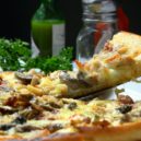 I pizza z trouby může být jako z Itálie - pizza