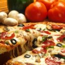 I pizza z trouby může být jako z Itálie - pizza