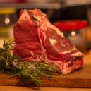 Rozmarýn není rozmarný - steak rozmaryn