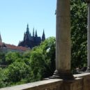Pražský hrad – konec května 2020 - Pražský hrad